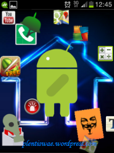 Aplikasi Harlem Shake Goyang Android_4